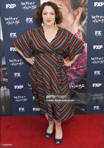 Rebecca Metz