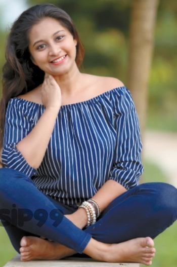 Sanjali Pathirana