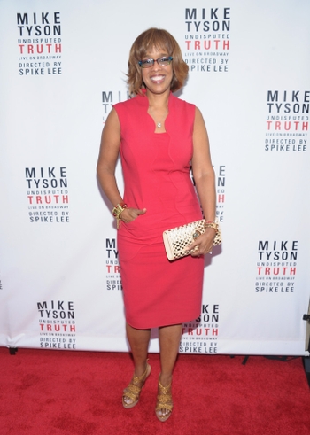 Gayle King