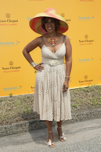 Gayle King