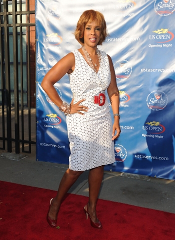 Gayle King