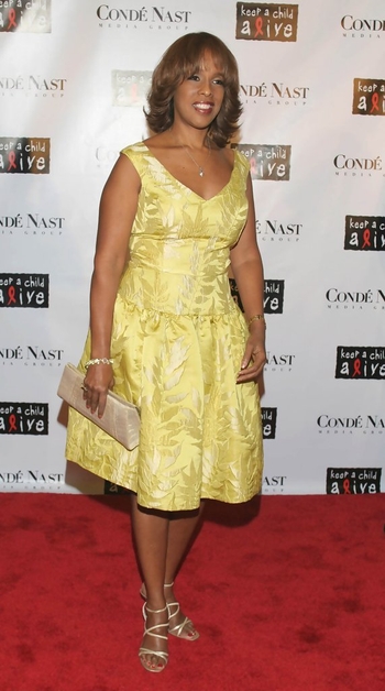 Gayle King