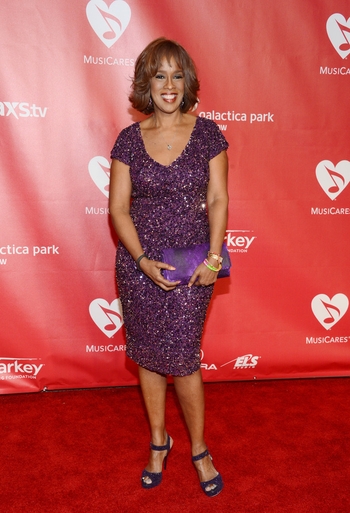 Gayle King