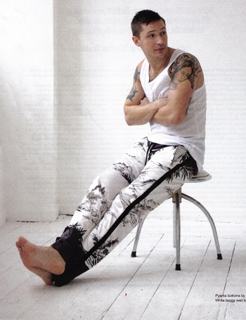 Tom Hardy