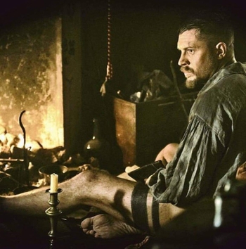 Tom Hardy