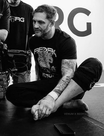 Tom Hardy