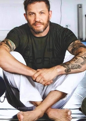 Tom Hardy