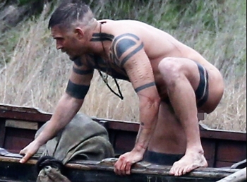 Tom Hardy