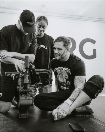 Tom Hardy