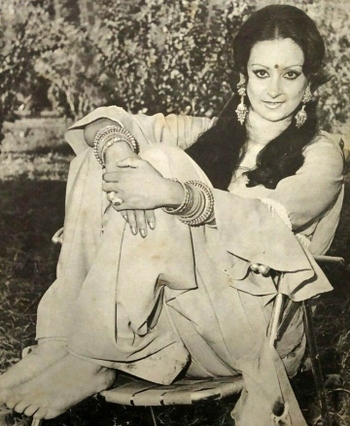 Saira Banu
