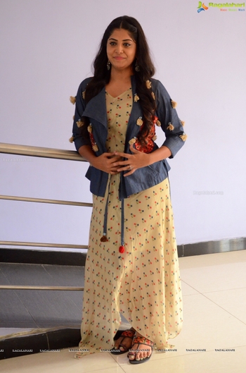 Manjima Mohan