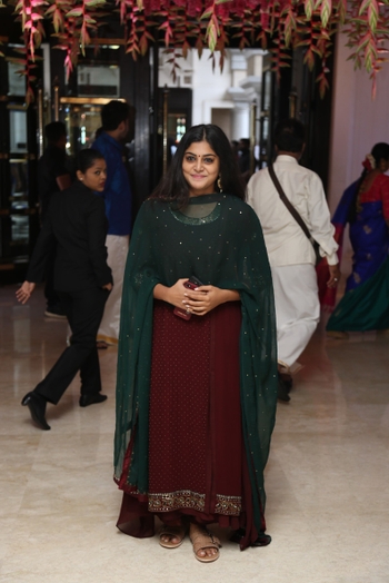 Manjima Mohan