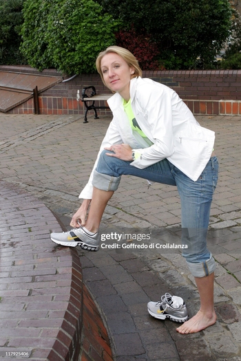 Paula Radcliffe