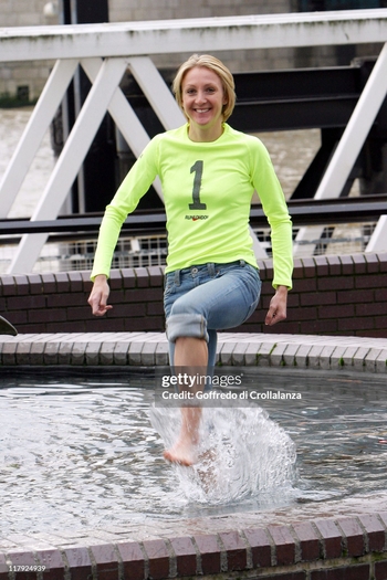 Paula Radcliffe