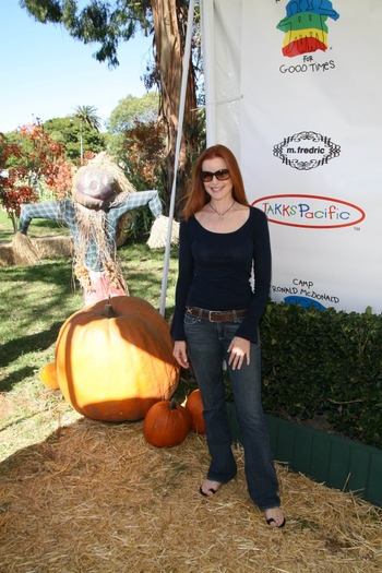 Marcia Cross