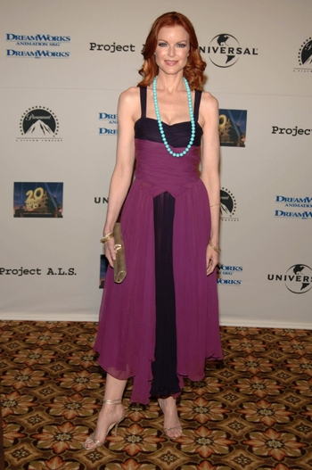 Marcia Cross