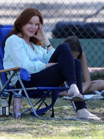 Marcia Cross