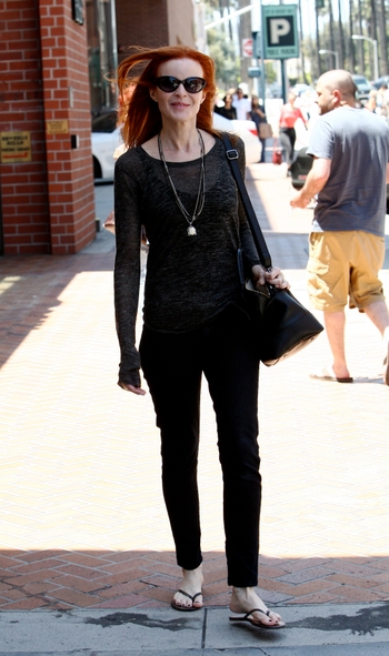 Marcia Cross