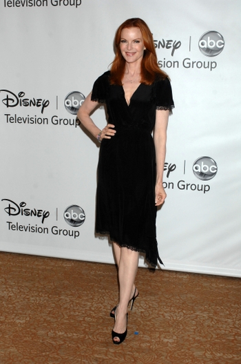 Marcia Cross