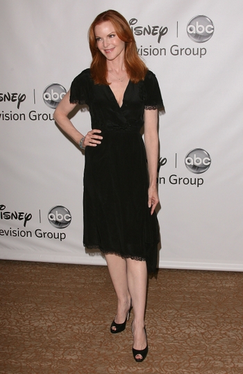 Marcia Cross