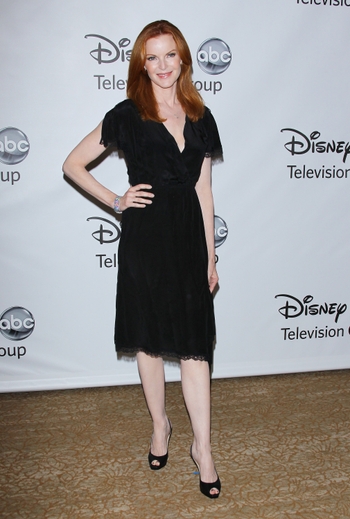 Marcia Cross