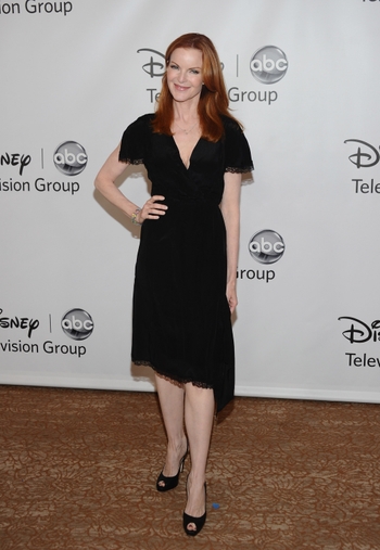 Marcia Cross