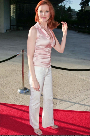 Marcia Cross