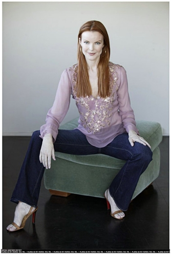 Marcia Cross