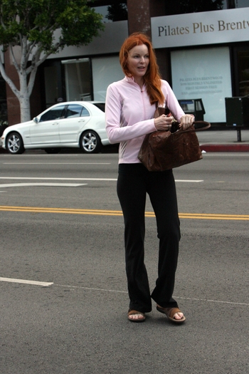 Marcia Cross