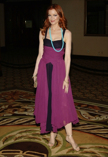 Marcia Cross