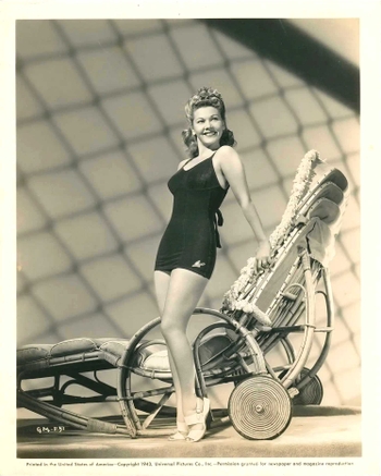 Grace McDonald