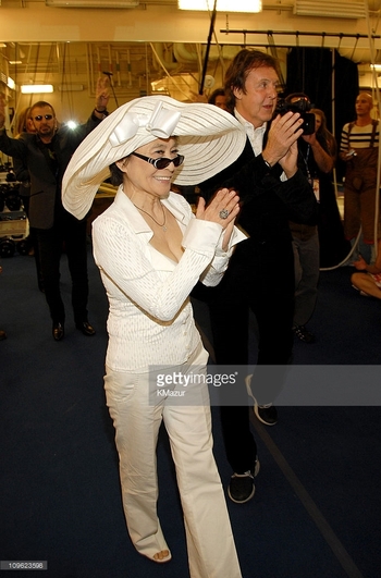 Yoko Ono