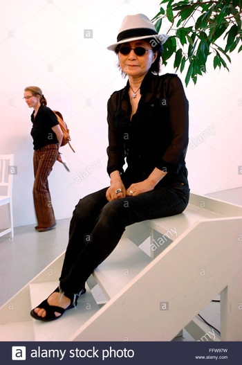 Yoko Ono