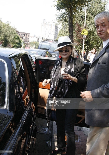 Yoko Ono