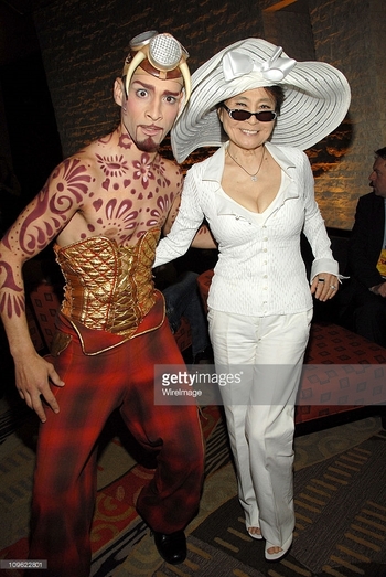 Yoko Ono