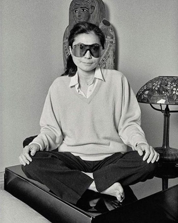 Yoko Ono