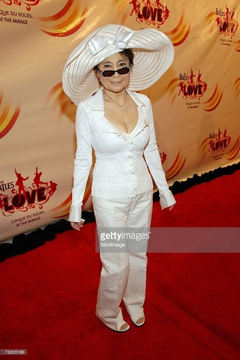 Yoko Ono