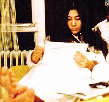 Yoko Ono