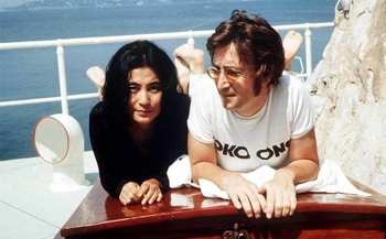 Yoko Ono