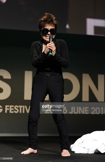 Yoko Ono