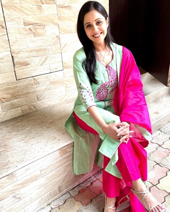 Mansi Salvi