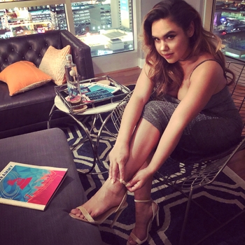 Kristinia DeBarge