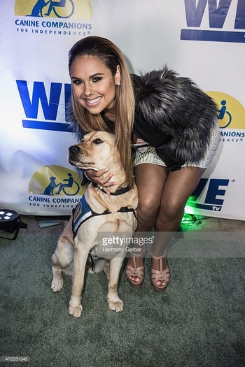 Kristinia DeBarge