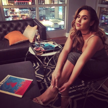 Kristinia DeBarge