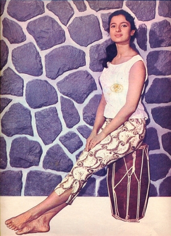 Tanuja