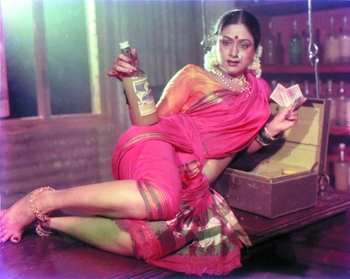 Aruna Irani