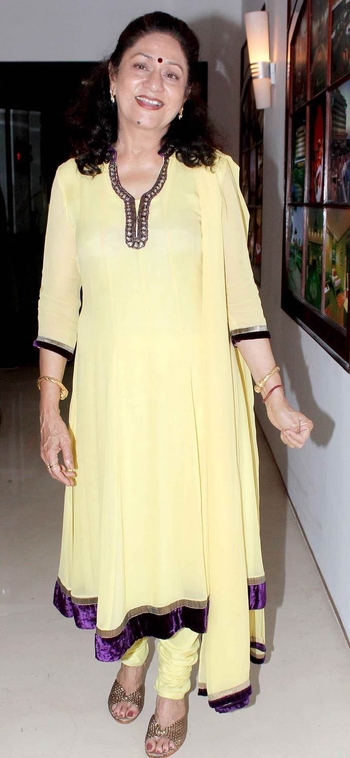 Aruna Irani