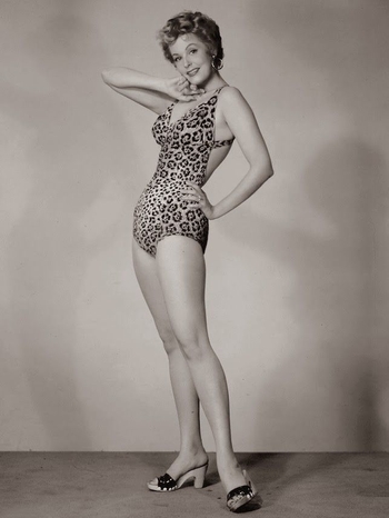 Arlene Dahl