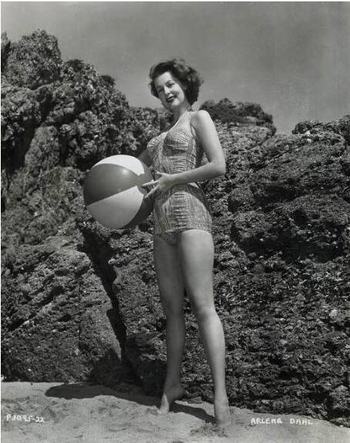 Arlene Dahl