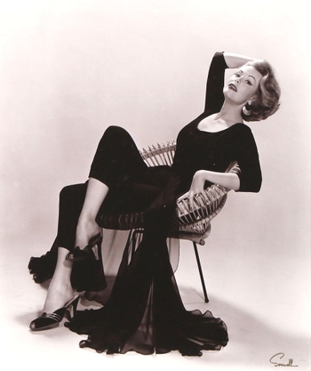 Arlene Dahl